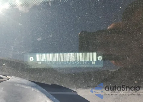 2005 Chevrolet Equinox Lt from USA, damaged, VIN 2CNDL73F856033260